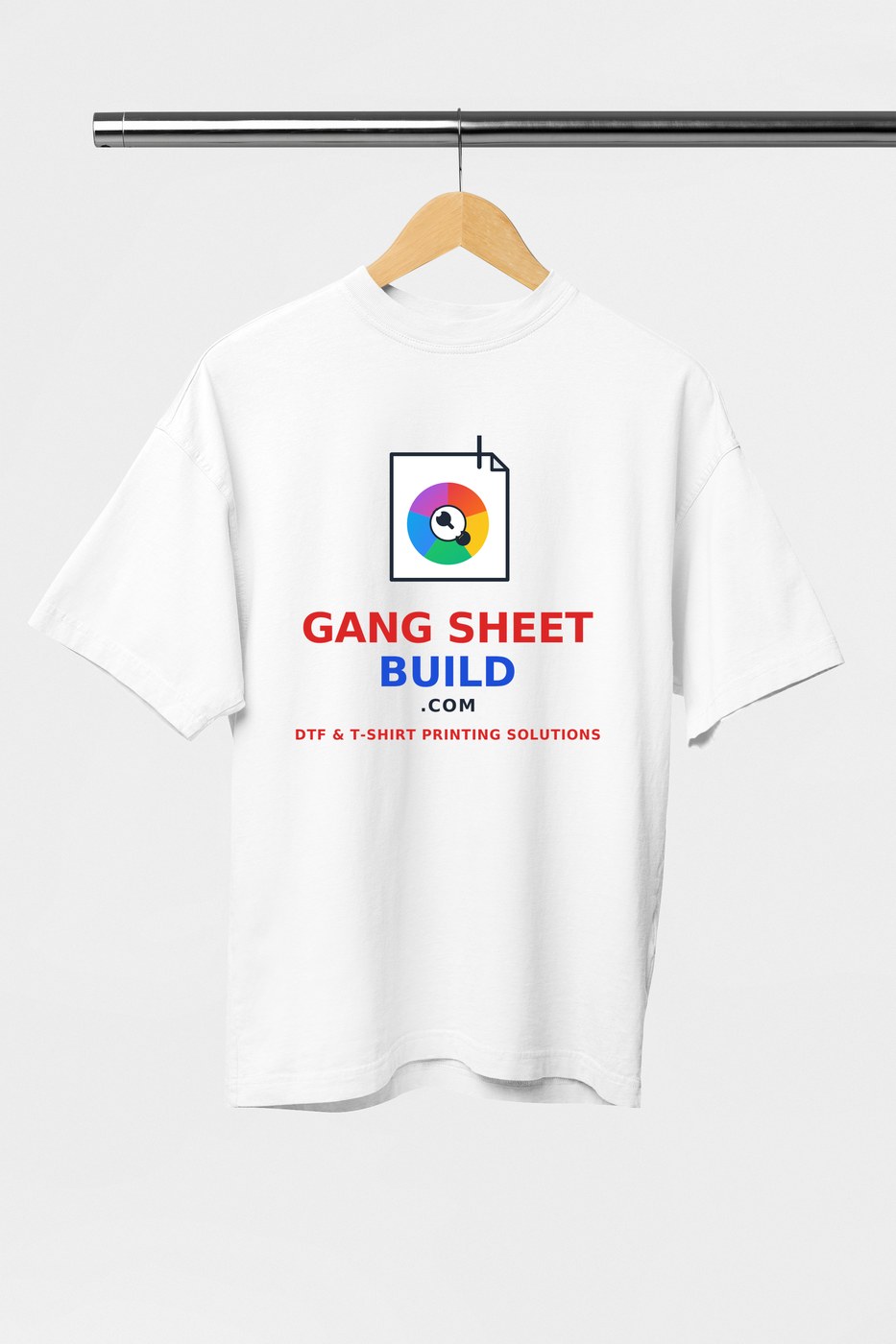 Custom Youth & Toddler T-Shirt — White